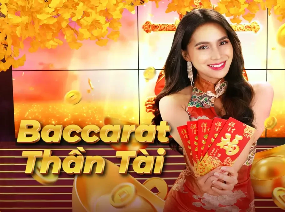 3BET Baccrat Thần Tài 1
