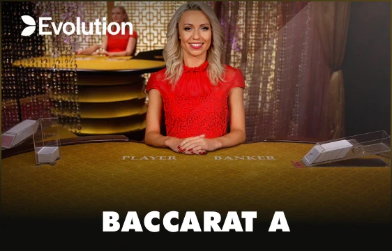 3BET Baccarat A