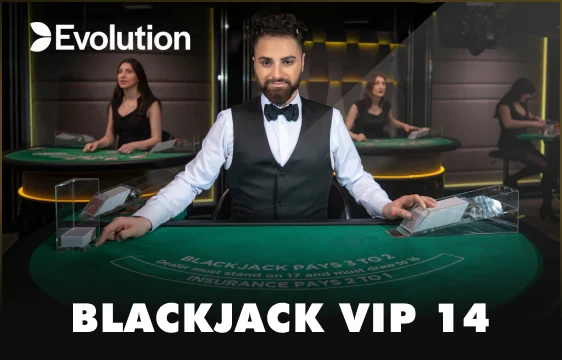 3BET Blackjack VIP 14