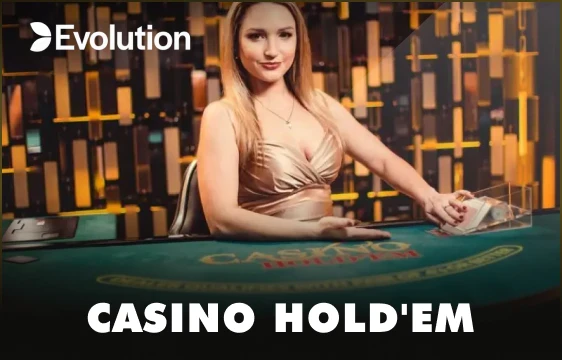 3BET Casino Hold'em