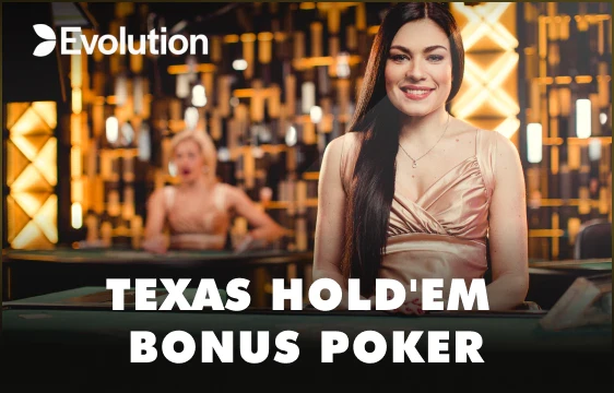 3BET Texas Hold'em Bonus Poker