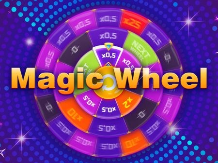 3BET Magic Wheel