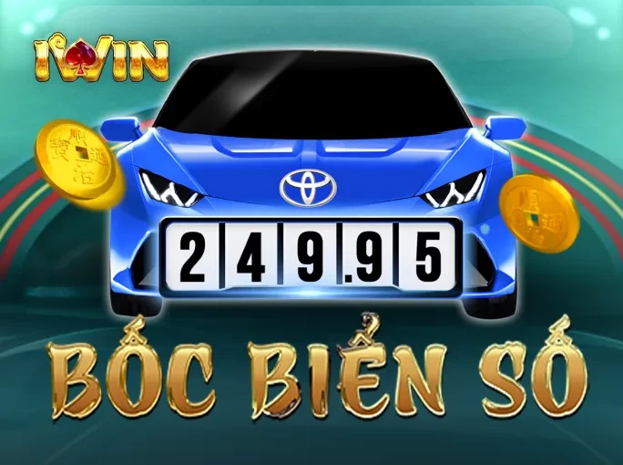 3BET Bốc Biển Số