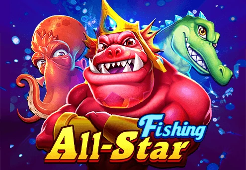 3BET All-star Fishing