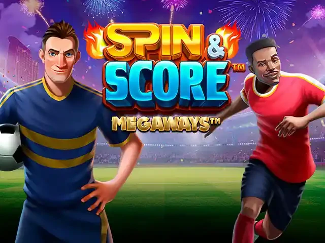 3BET Spin & Score Megaways