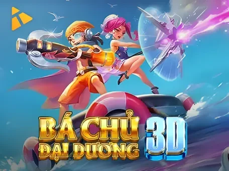 3BET Bá Chủ Đại Dương 3D