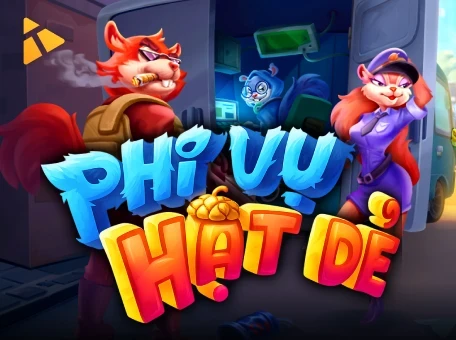 3BET Phi Vụ Hạt Dẻ