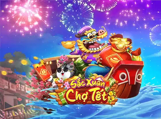 3BET Sắc Xuân Chợ Tết