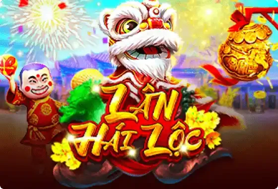 3BET Lân Hái Lộc