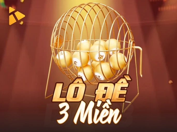 3BET Lô Đề Đại Thần Tài