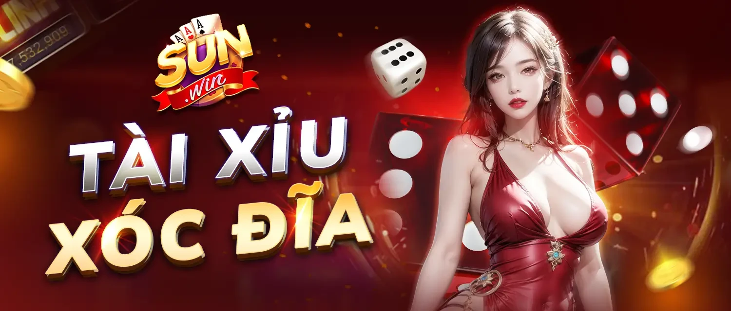 3BET Sun.Win Tài Xỉu, Xóc Đĩa
