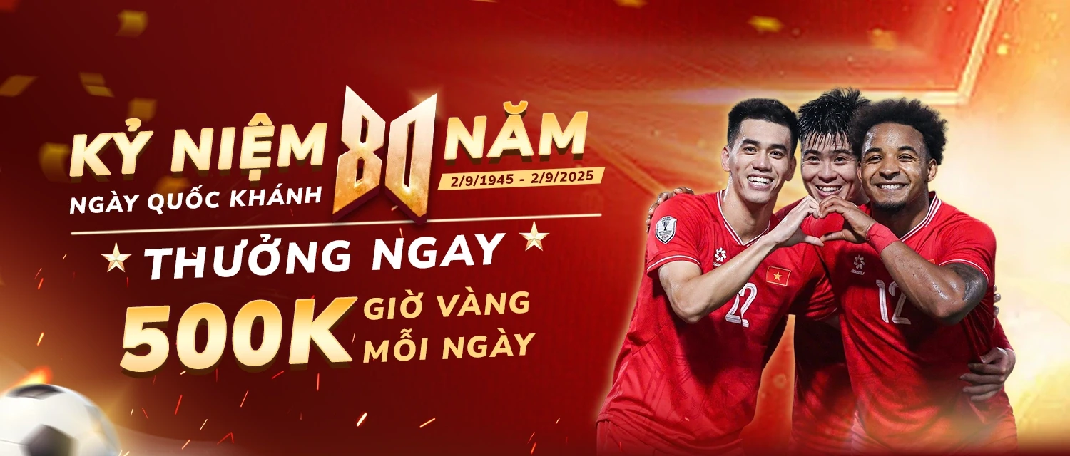 3BET GioVangTheThao
