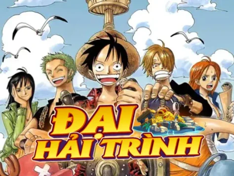 3BET Đại Hải Trình