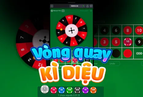 3BET Mini Roulette