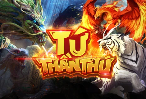 3BET Tứ Thần Thú